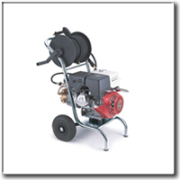 �������� Kranzle � ���������� ���������� Honda Profi-Jet B 20/220